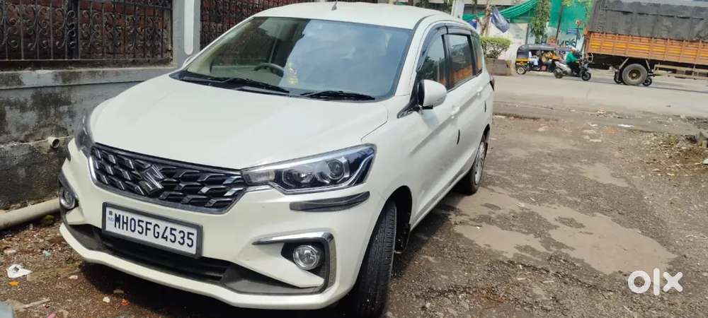 Maruti Suzuki Ertiga Zxi 2023 Habreed Petrol