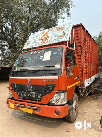 Eicher cheap van olx