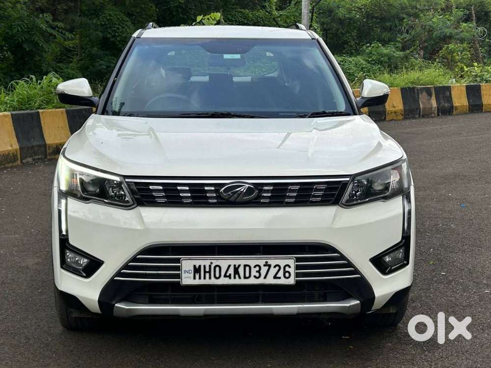 Mahindra Xuv300 W8 Amt Optional Diesel, 2019, Diesel
