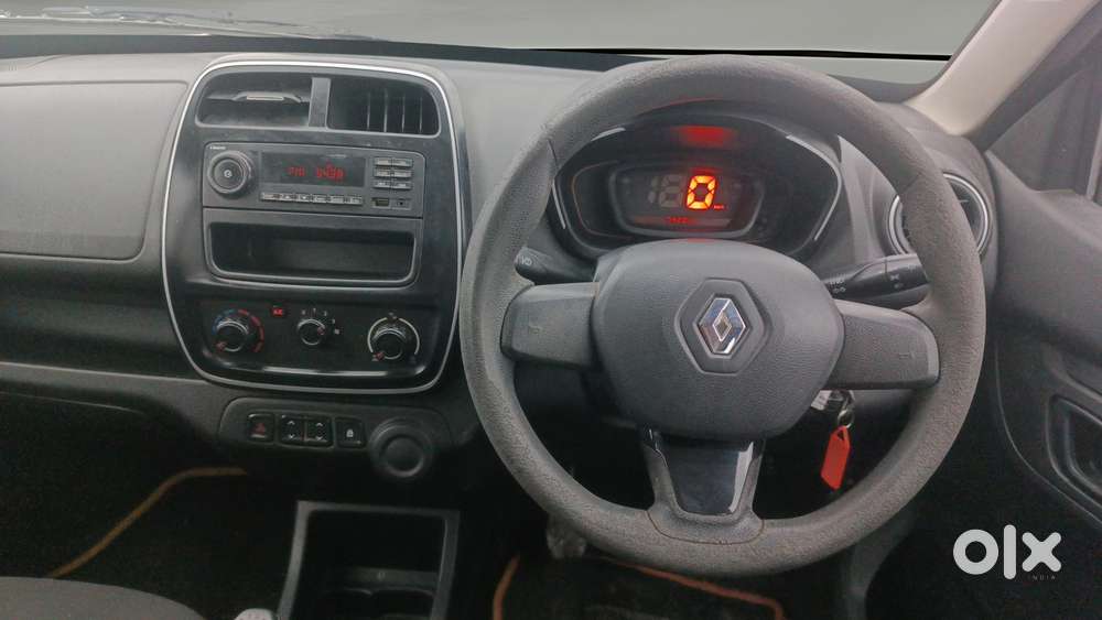 Renault Kwid 2015-2019 1.0 Rxl, 2018, Petrol