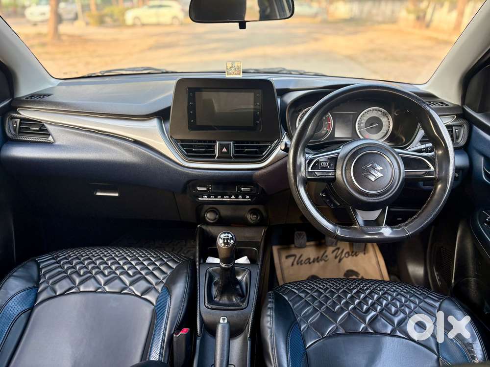 Maruti Suzuki Baleno Delta Cvt, 2022, Petrol