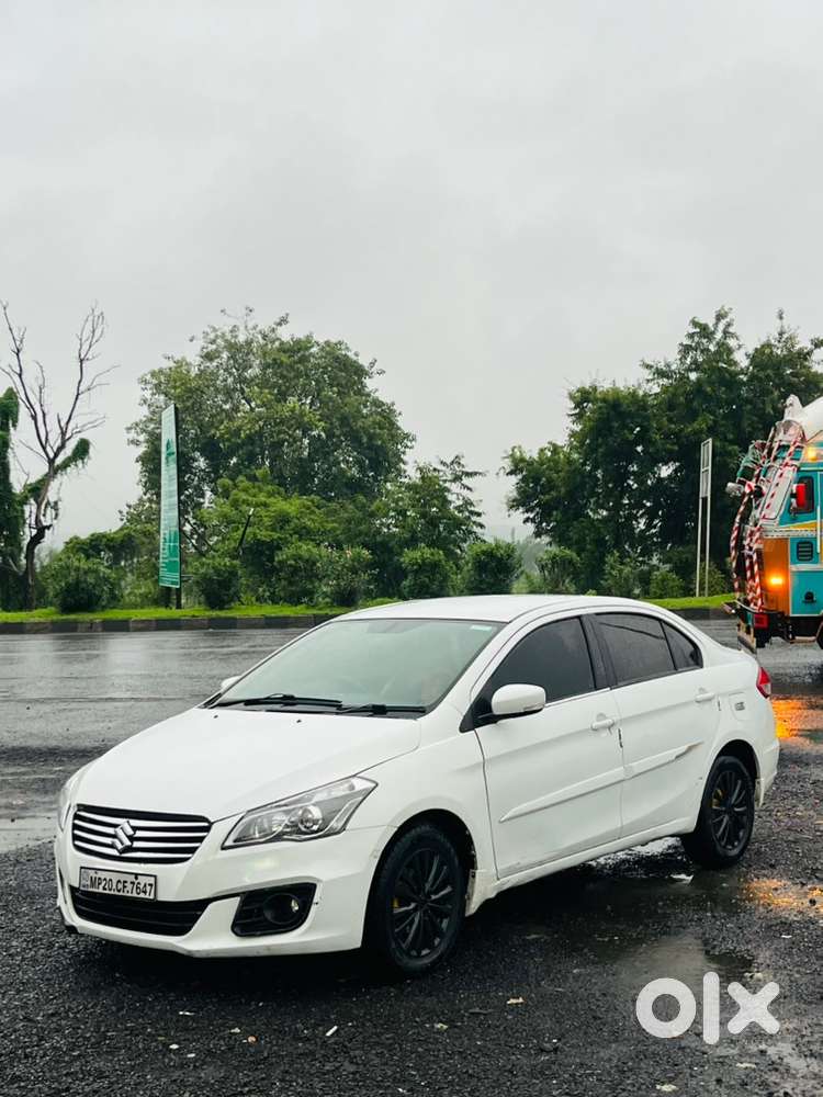 Maruti Suzuki Ciaz Diesel 2016 Year