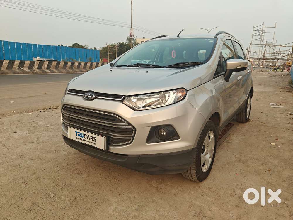 Ford Ecosport 1.5 Tdci Trend Plus, 2017, Diesel