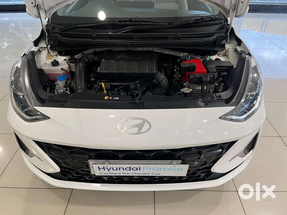 Hyundai Grand I10 Nios Asta, 2023, Petrol