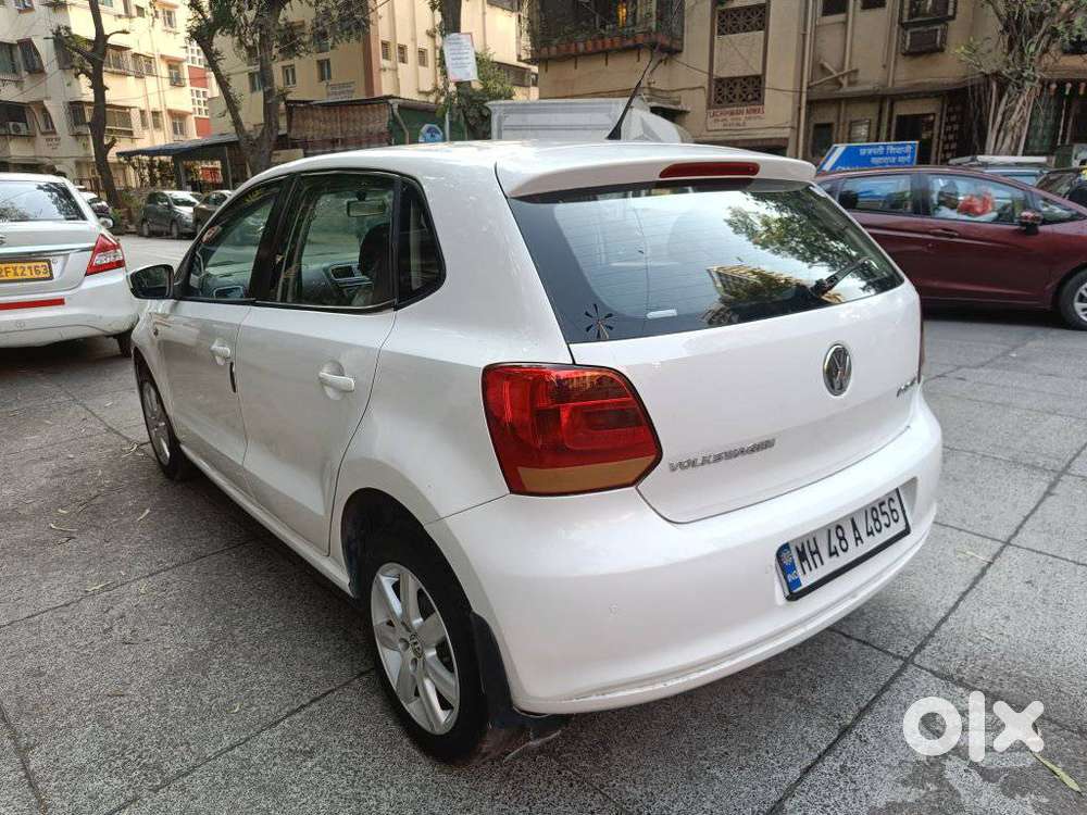 Volkswagen Polo 2009-2013 Diesel Highline 1.2l, 2012, Diesel