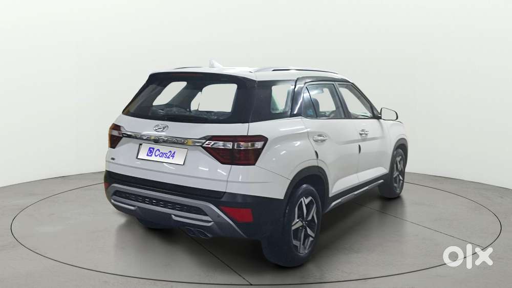 Hyundai Alcazar Prestige 7-seater, 2022, Petrol