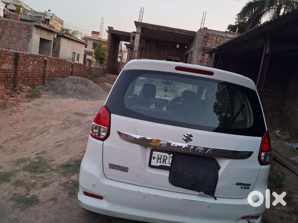 Maruti Ertiga Diesel 2016