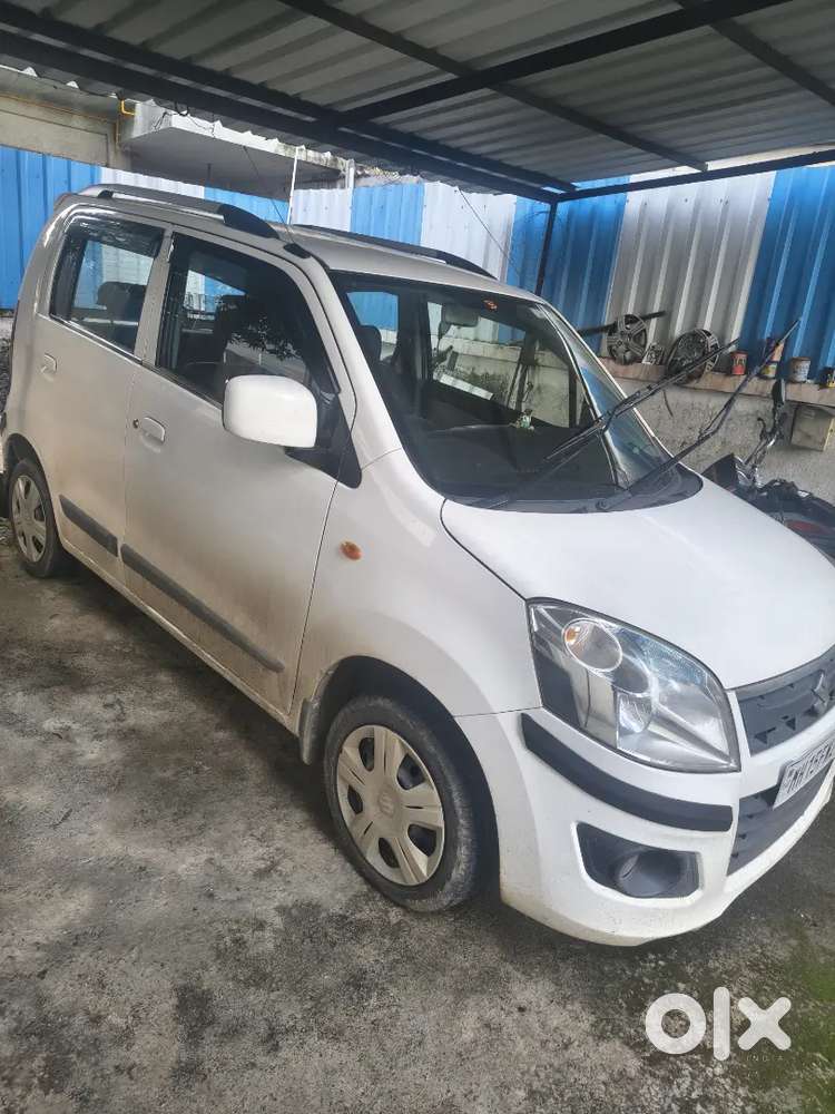 Maruti Suzuki Wagon R 2018 Model