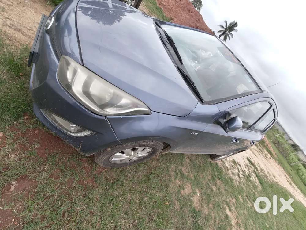 Hyundai I20 1.2 Spotz 2013