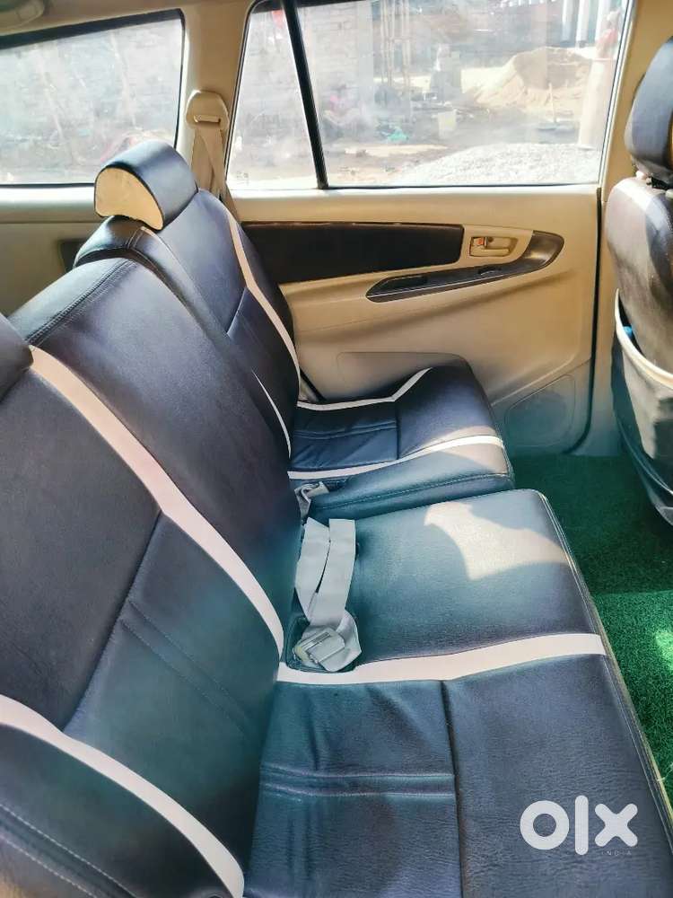 Toyota Innova 2012 Diesel Good Condition