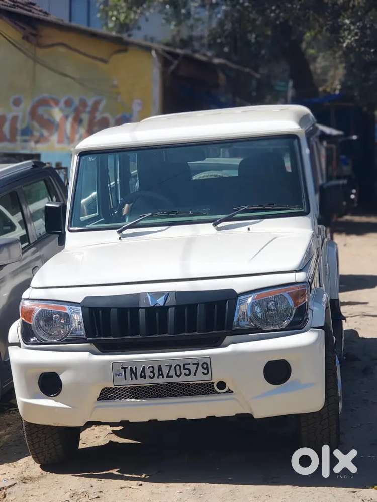 Mahindra Bolero Power 2016