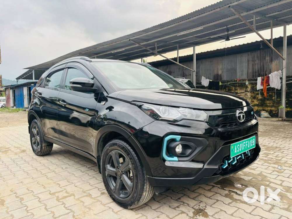 Tata Nexon Ev Xz Plus Lux Dark Edition, 2022, Electric