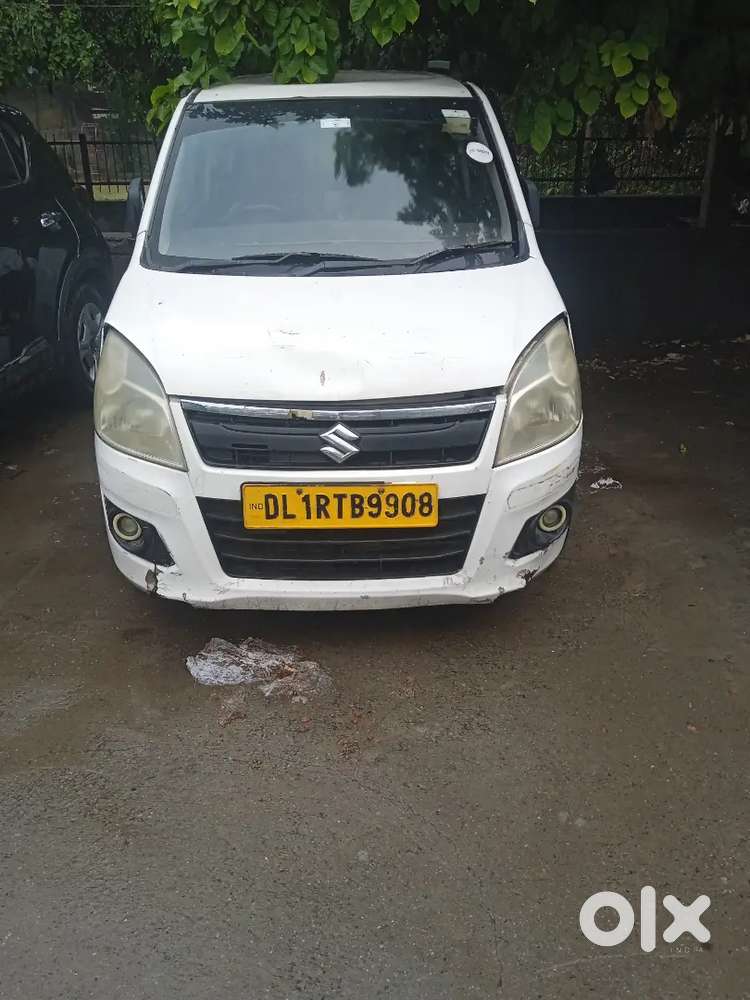 Maruti Suzuki Wagon 2017 Second Owner