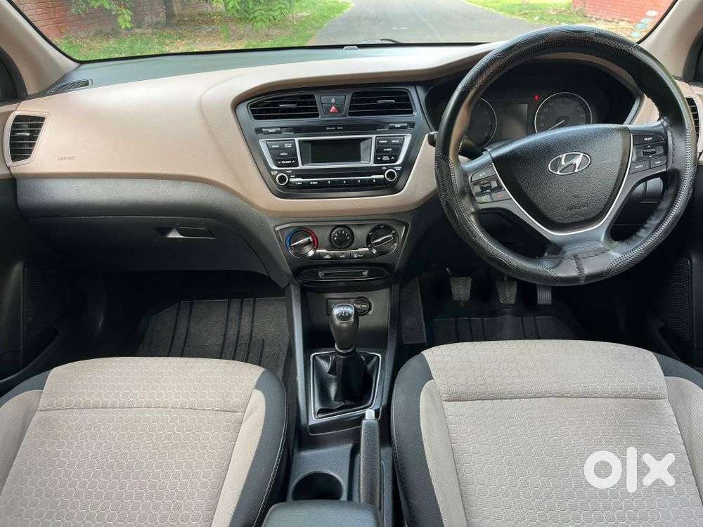 Hyundai Elite I20 1.2 Sportz Plus Vtvt, 2017, Petrol