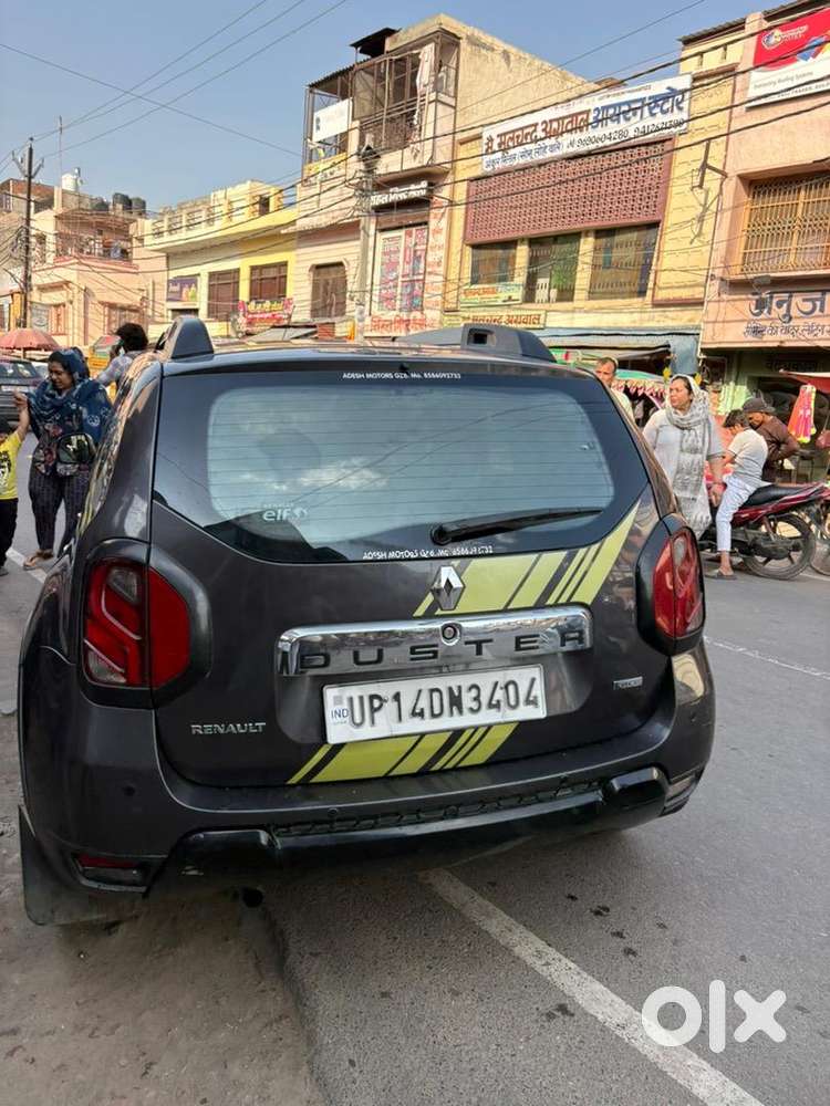 Renault New Duster 2018 Diesel 70000 Km Driven