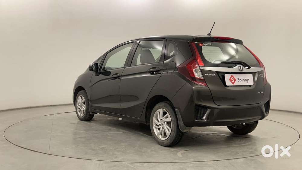 Honda Jazz [2020-2023] 1.2 V I-vtec Mt, 2015, Petrol