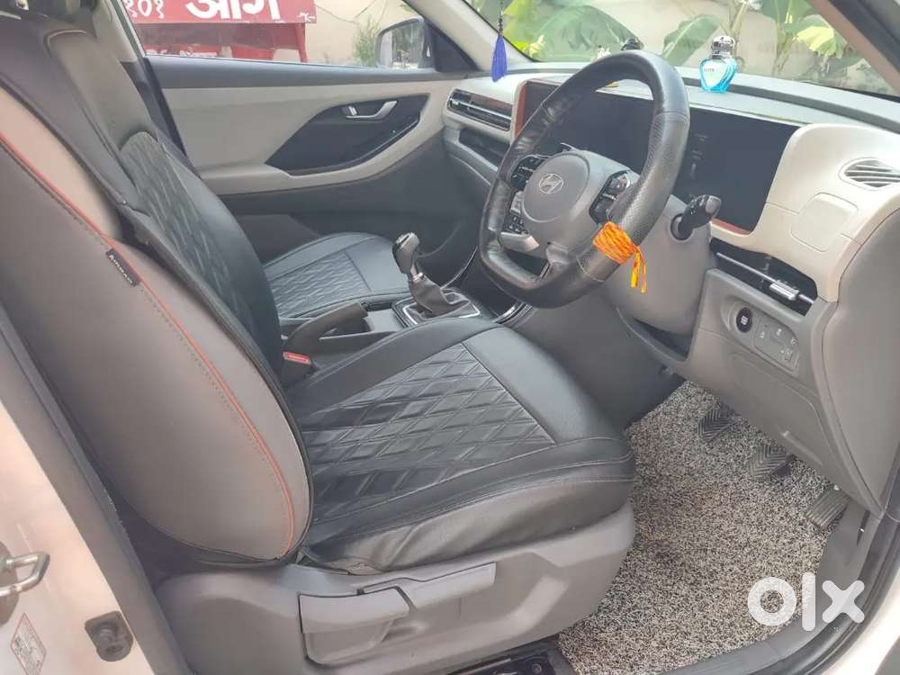 Hyundai Creta Petrol 2024 Brand New Condition