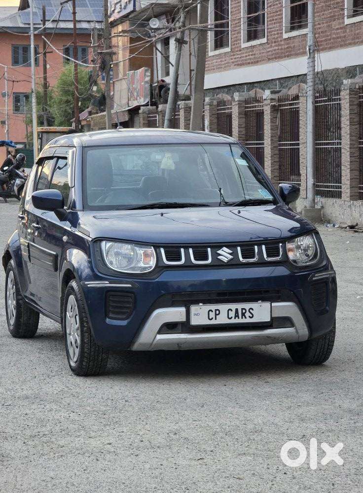 Maruti Suzuki Ignis 1.2 Sigma Mt, 2022, Petrol