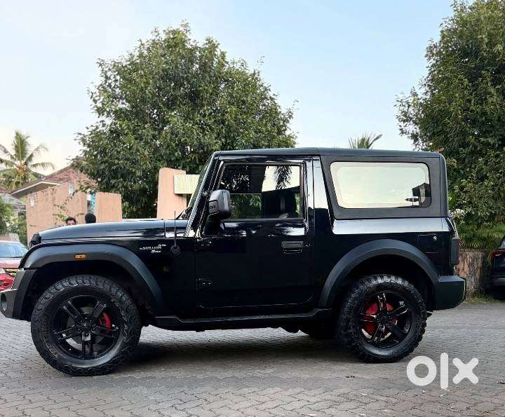 Mahindra Thar Lx Hard Top Petrol Mt 4wd, 2022, Petrol