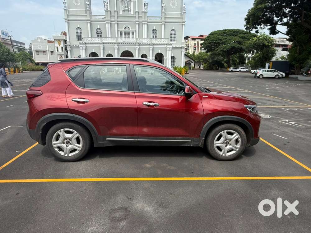 Kia Sonet 2021 Petrol