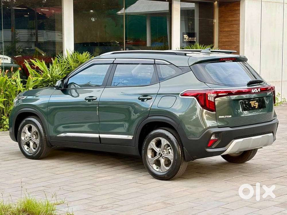 Kia Seltos, 2025, Petrol