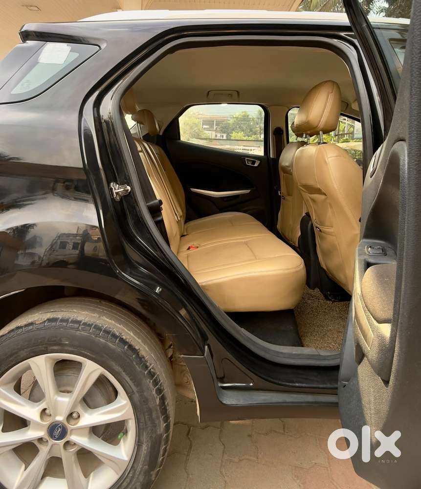 Ford Ecosport 1.5 Ti-vct Titanium (o), 2018, Petrol