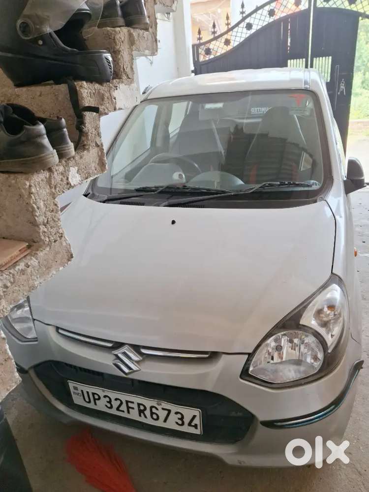 Maruti Suzuki Alto 2014 Vxi Petrol