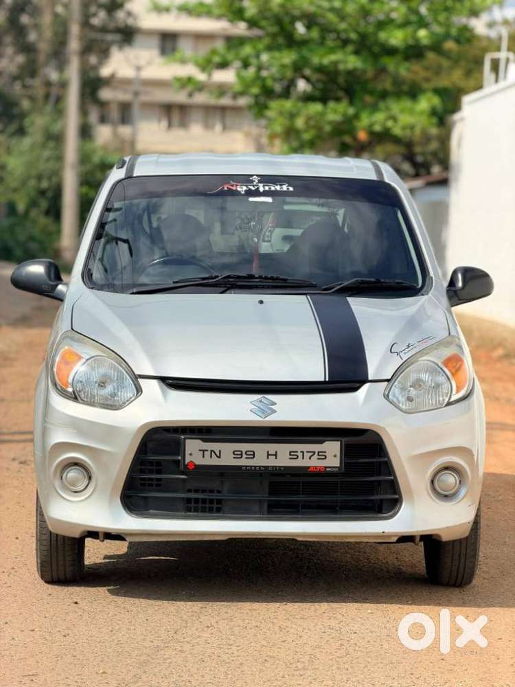 Maruti Suzuki Alto 800 Lxi, 2017, Petrol