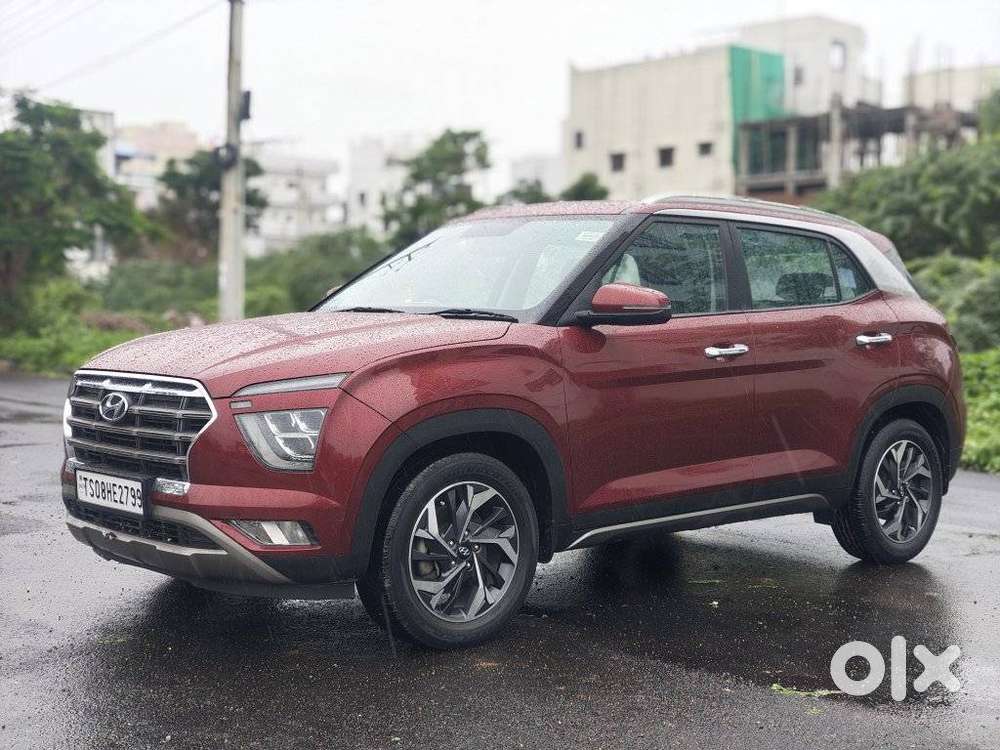 Hyundai Creta Sx (o) 1.5 Diesel Automatic, 2020, Diesel