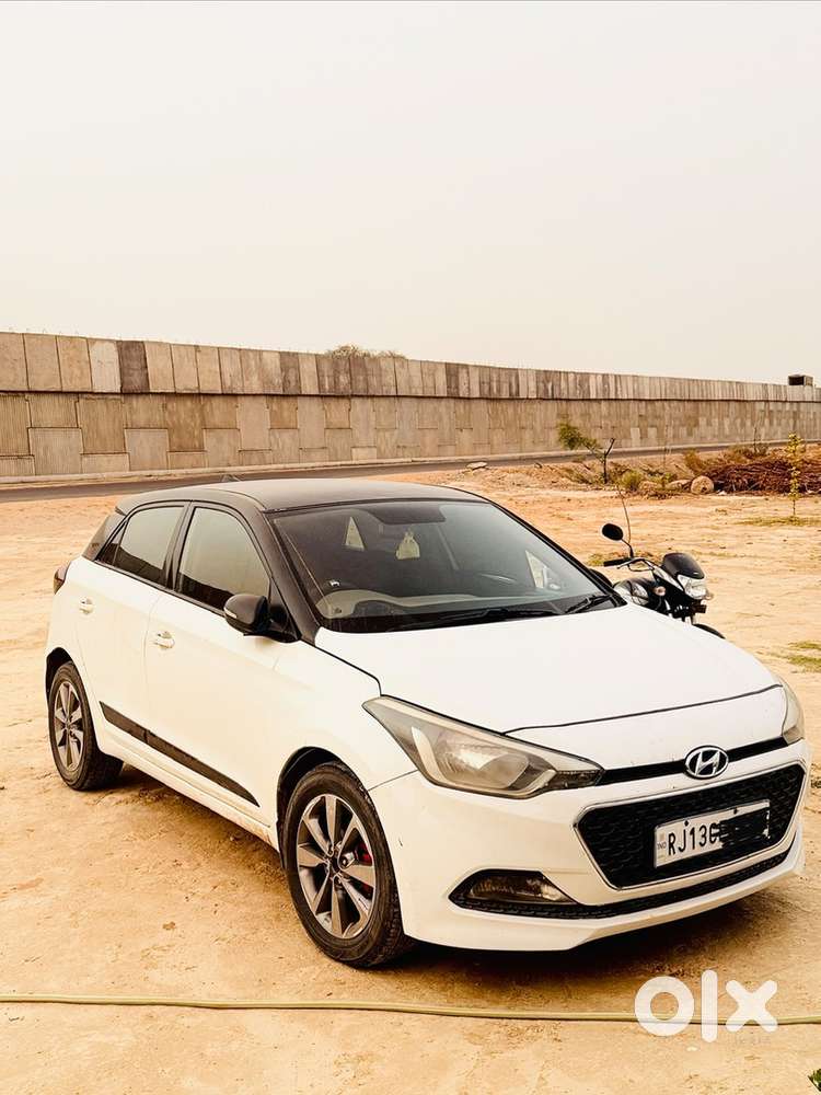 Hyundai Elite I20 Diesel 2015