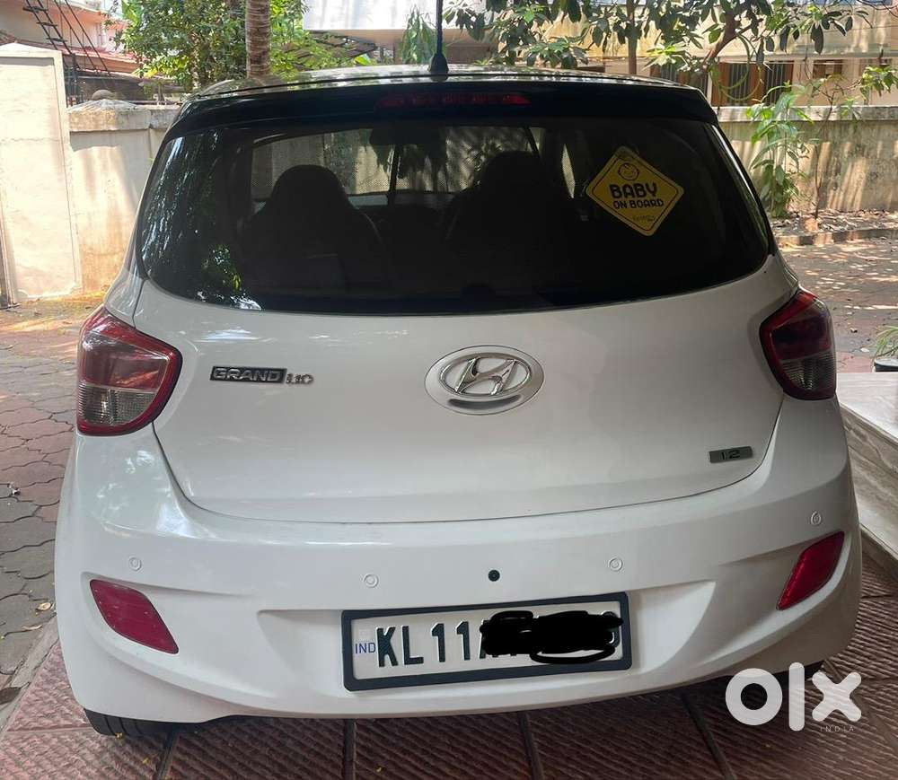 Hyundai Grand I10 2014