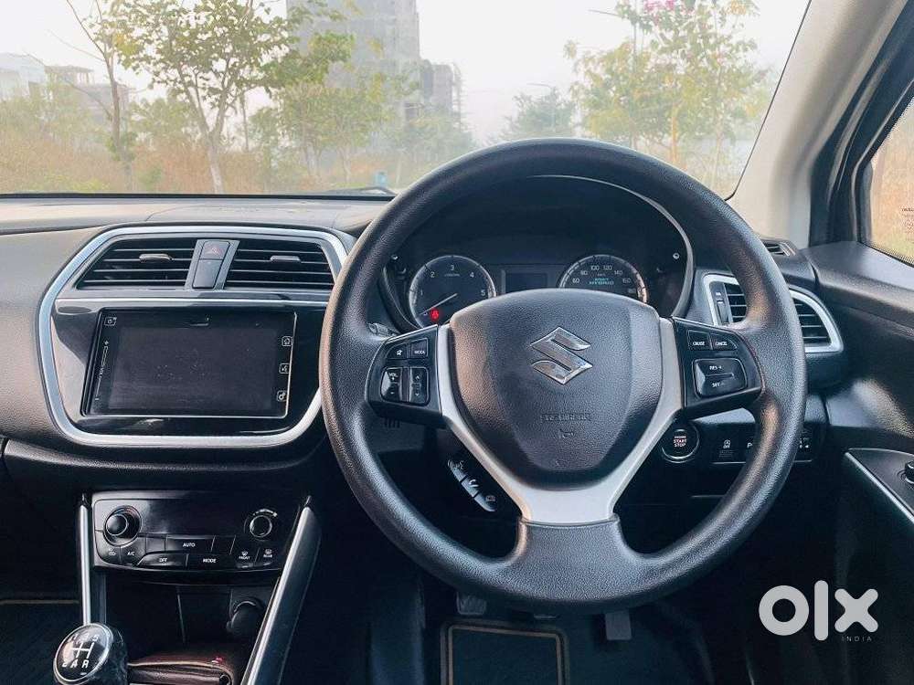 Maruti Suzuki S Cross Zeta Shvs, 2018, Diesel