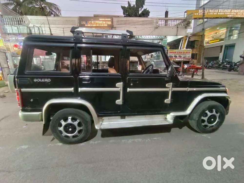 Mahindra Bolero Slx 2009/2011