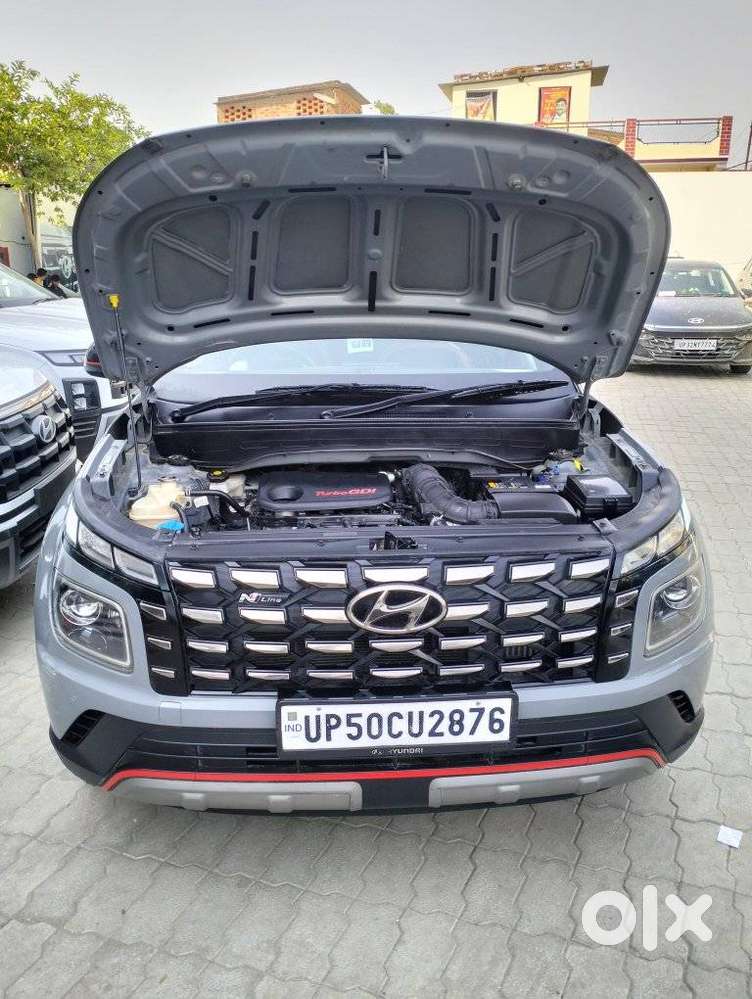 Hyundai Venue N Line 1.0 N8 Turbo Dct, 2024, Petrol
