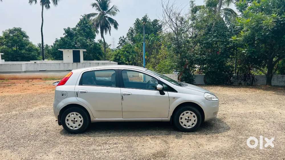 Fiat Punto 2013 Diesel Well Maintained