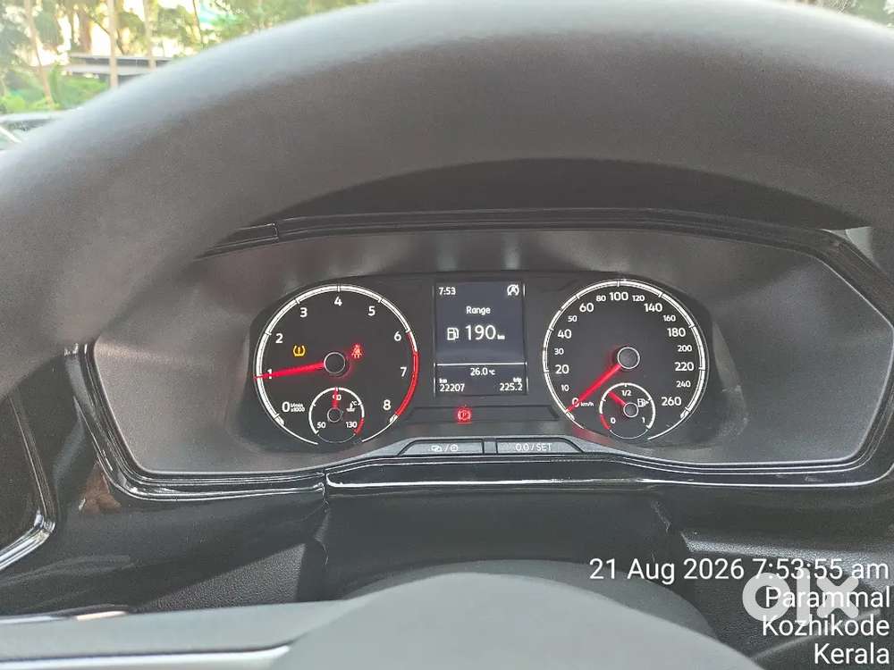 Volkswagen Taigun 2024 Manual