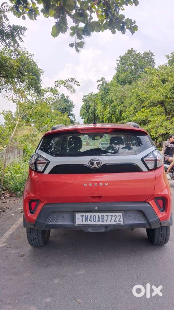 Tata Nexon 1.5 Revotorq Xm (s), 2022, Petrol