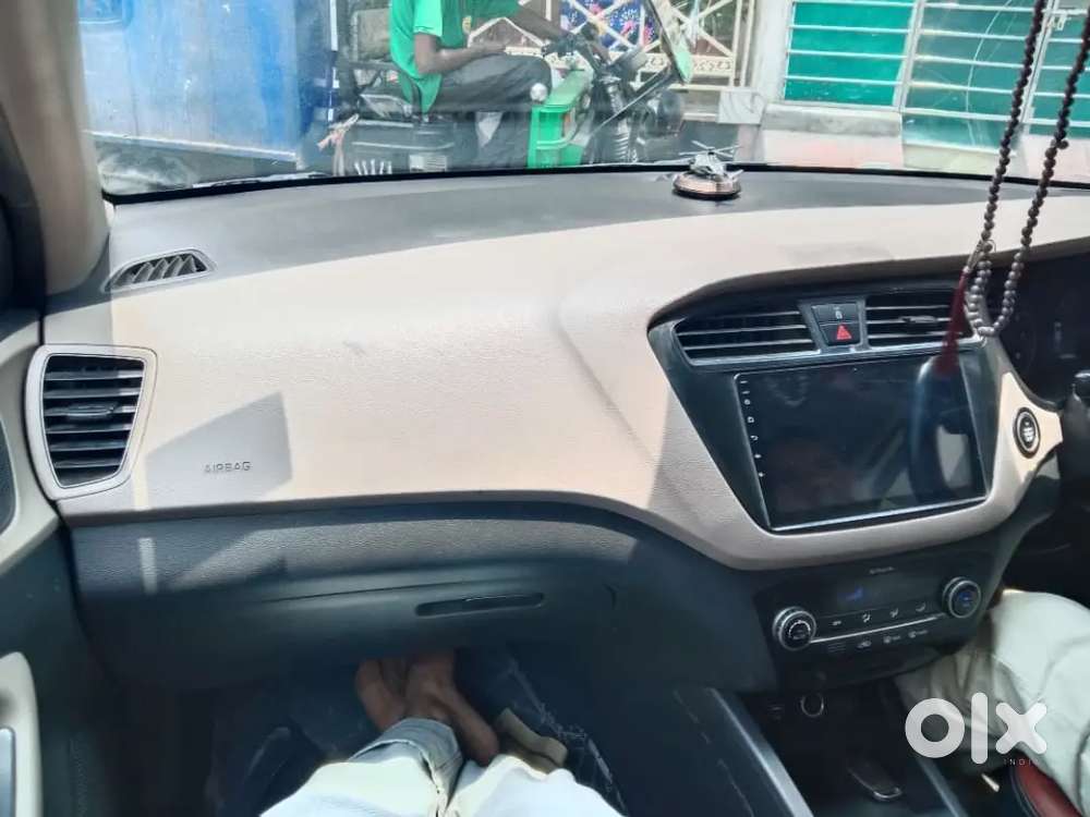 I20 2016 Model All Working Automatic System