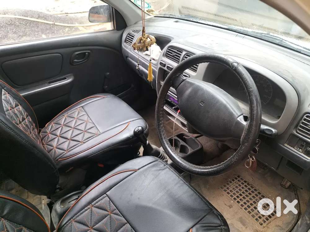 Maruti Suzuki Alto 2010