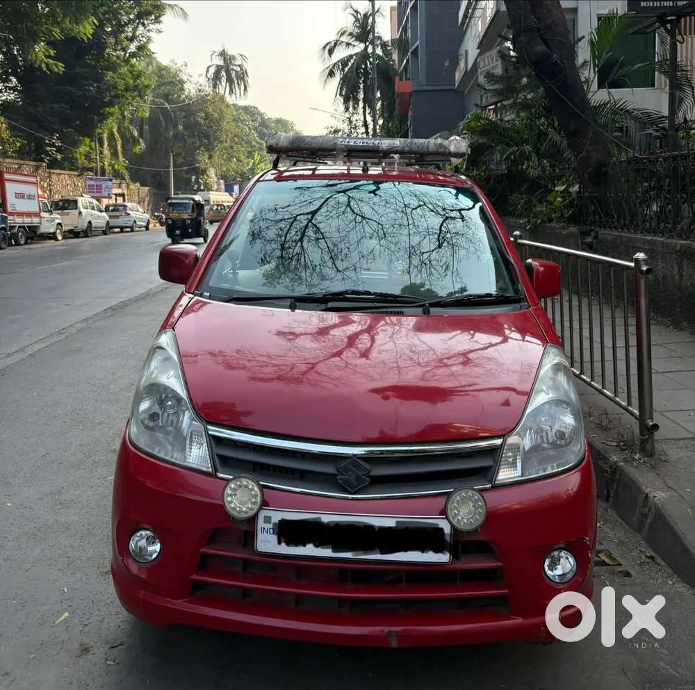 Maruti Suzuki Zen Estilo 2011