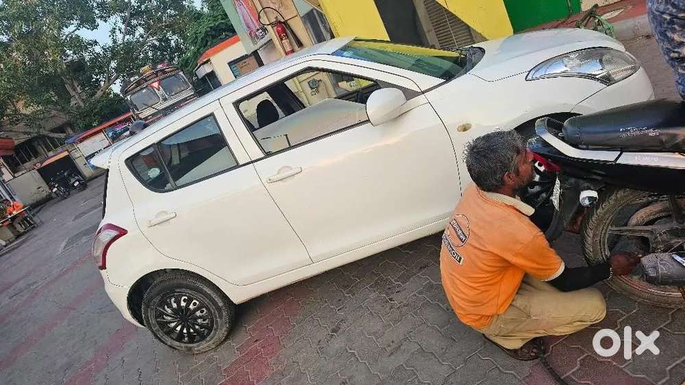 Maruti Suzuki Swift 2013 Lxi