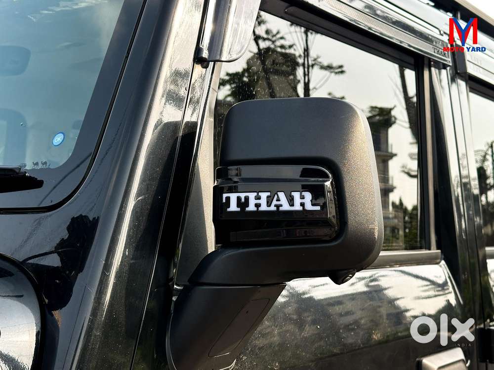 Mahindra Thar Roxx Ax7l Rwd Diesel At, 2025, Diesel