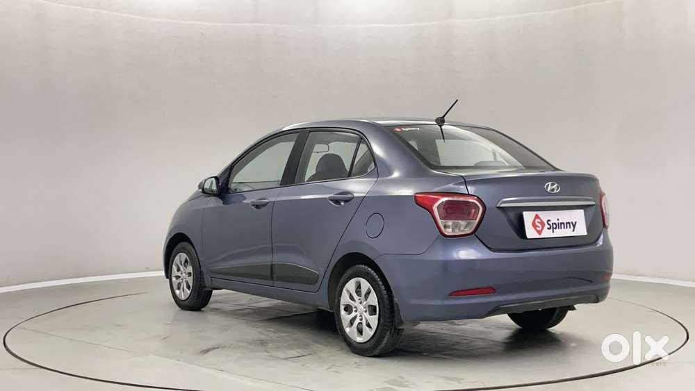 Hyundai Xcent [2014-2017] 1.2 S, 2015, Petrol