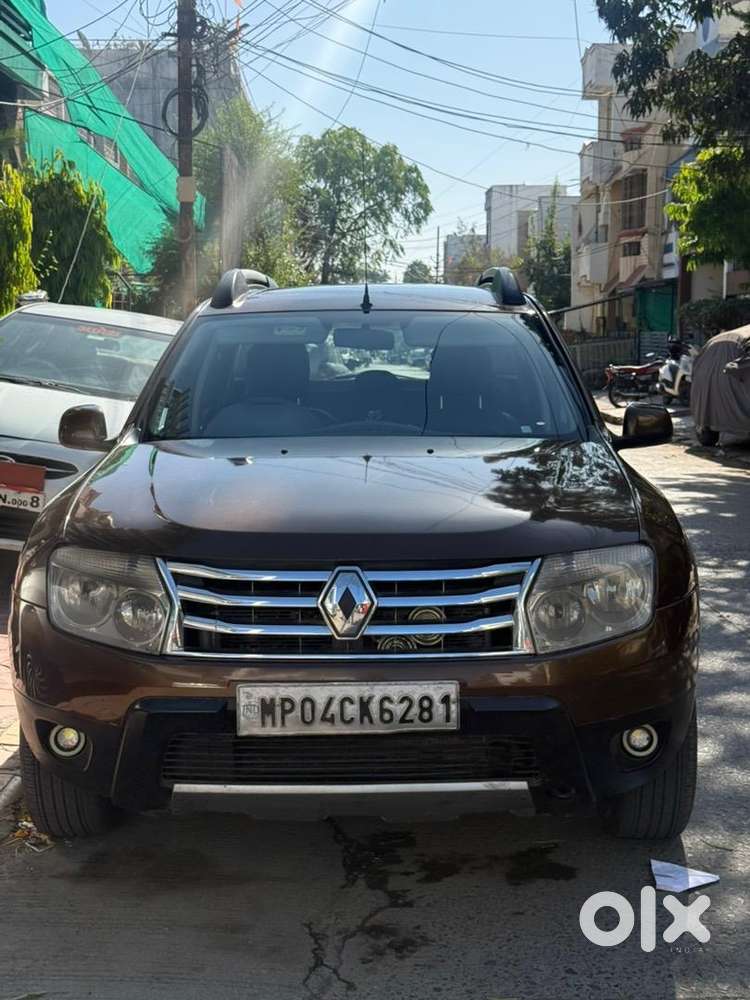 Renault Duster 2013 Diesel Well Maintained