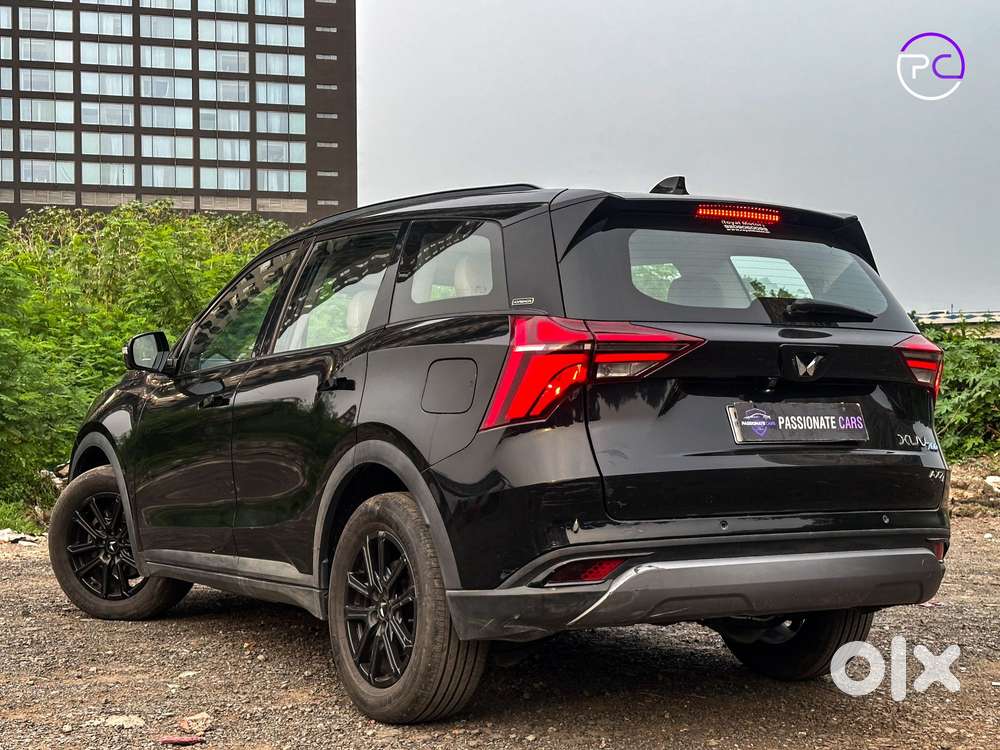 Mahindra Xuv700 2.2 Ax 7 Diesel At Luxury Pack Str, 2024, Diesel