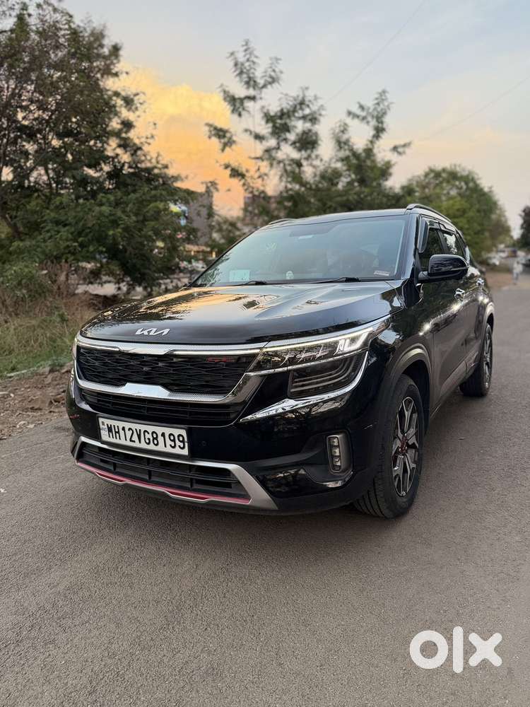 Kia Seltos 1.5 Gtx+ Diesel At, 2023, Diesel