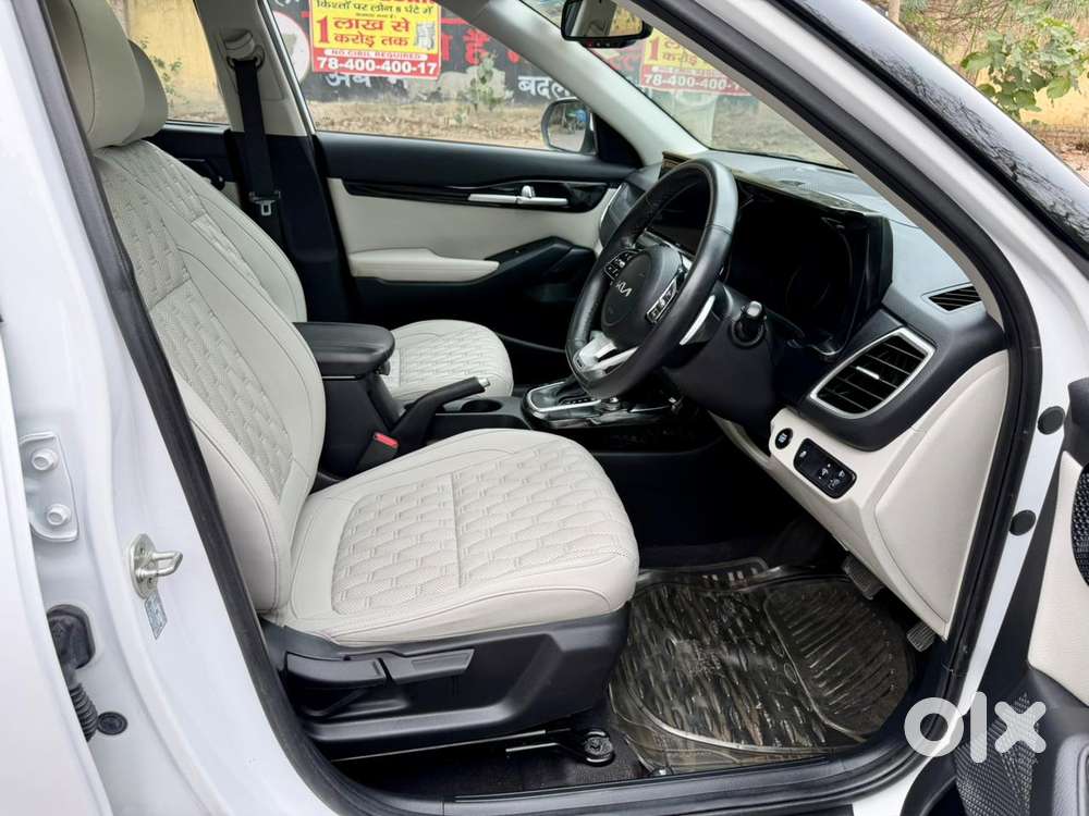 Kia Seltos 1.5 Htx At Petrol, 2023, Petrol
