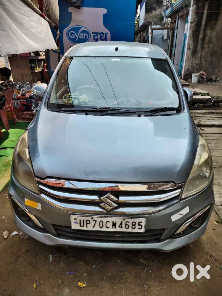 Maruti Suzuki Ertiga 2014