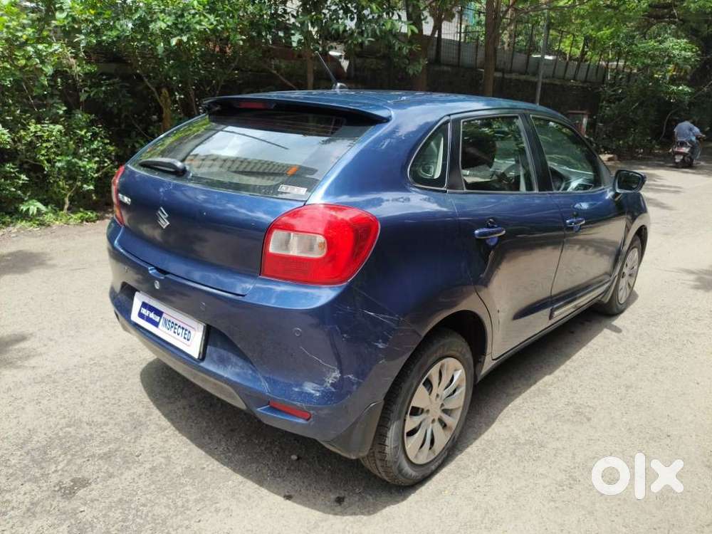 Maruti Suzuki Baleno Delta, 2018, Petrol