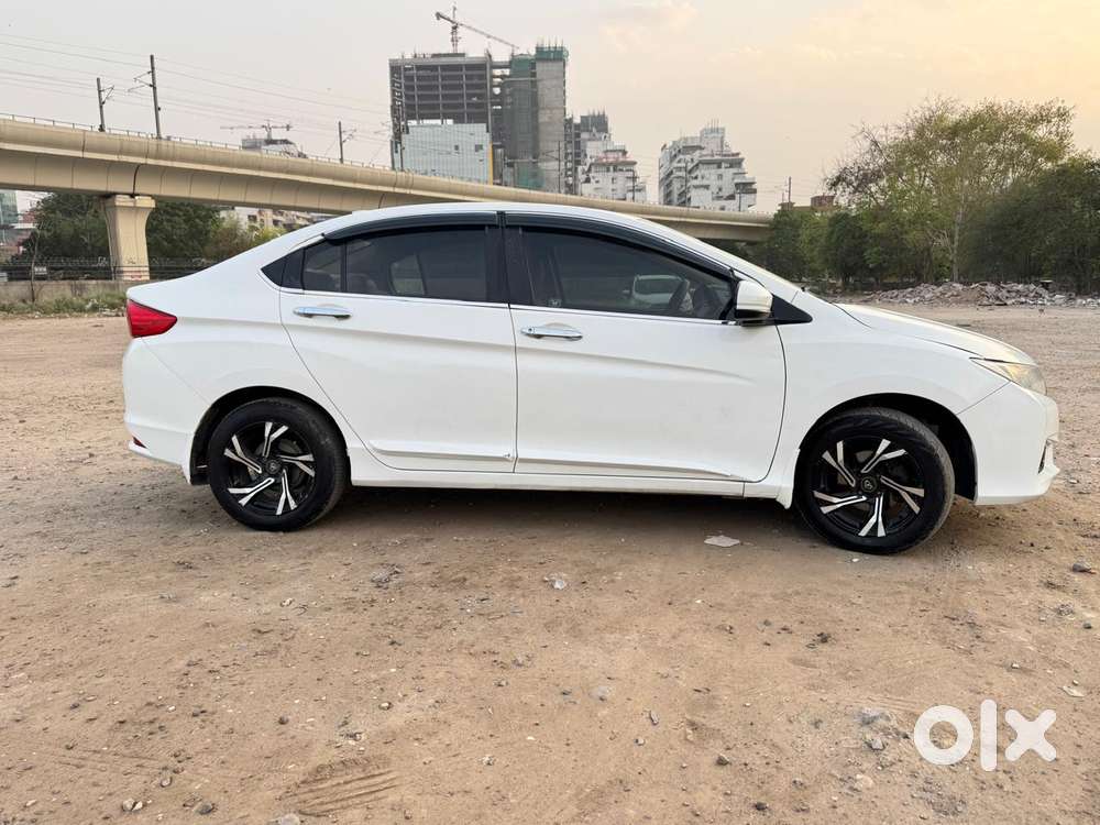 Honda City 2015-2017 I Vtec Cvt Sv, 2015, Cng & Hybrids